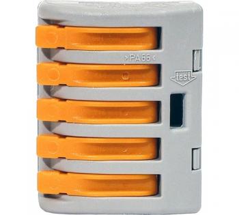 Клеммник WAGO СК-415 5ВХ