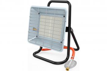 Обогреватель газовый керамический Timberk TGH 4200 X0