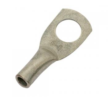 Наконечник медный луженый ТМЛ 6-8-4