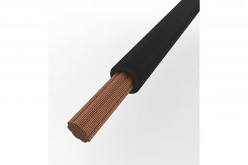 Кабель гибкий сварочный КГтп-ХЛ 1*16 мм2 10 метров