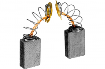 Щетка 5.4*10.9*16 графитная Зубр