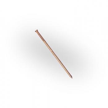 Гвозди финишные 1,8х40 мм латунь