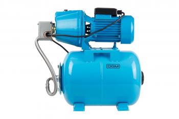 Станция водоснабжения DGM ВР-1500 1,5кВт, 60л/мин, Н-50м