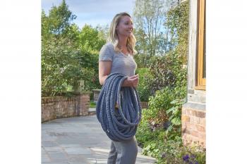 Шланг гибридный Hozelock TuffHoze 18 мм 12,5 м 8112 3660