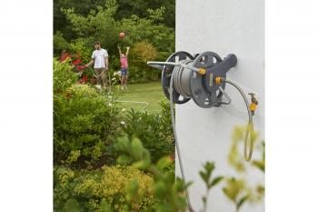 Катушка Hozelock 2431+шланг 12,5м*25м