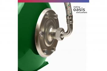 Станция насосная S70/50N-24 Oasis 1,1кВт, 70л/мин, Н-50м