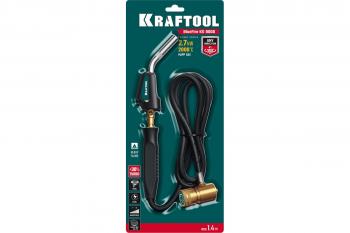 Горелка газовая Турбо KS-8000 t-2000°C со шлангом