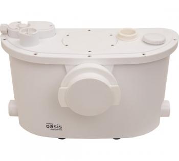 Насос канализационный ST-600 making Oasis everywhere