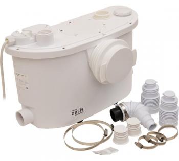 Насос канализационный ST-600 making Oasis everywhere