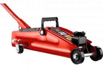 Домкрат гидравлический 2 т высота подъема 130-350 мм Stayer R-28