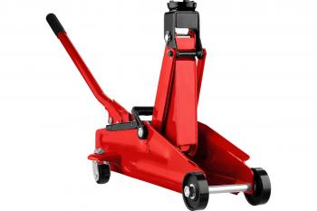 Домкрат гидравлический 2 т высота подъема 130-350 мм Stayer R-28