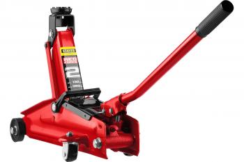 Домкрат гидравлический 2 т высота подъема 130-350 мм Stayer R-28