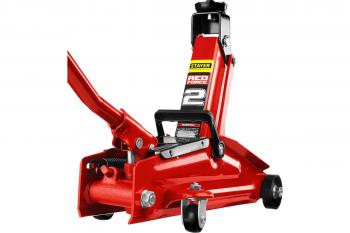 Домкрат гидравлический 2 т высота подъема 130-350 мм Stayer R-28