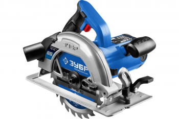 Пила дисковая 190 мм 1600 Вт ЗУБР Профессионал