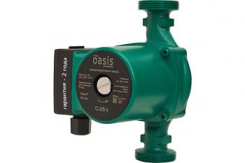 Насос циркуляционный C 25/6-130 "Оазис"