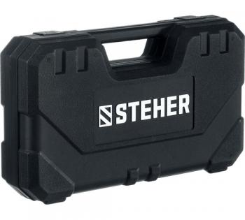 Реноватор STEHER OIS МФИ-400 КН с набором насадок