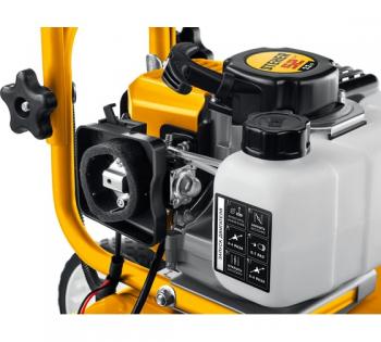 Культиватор бензиновый Steher GK-100 2.2 л.с., г/в-200 мм, ш/в-260 мм