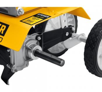 Культиватор бензиновый Steher GK-100 2.2 л.с., г/в-200 мм, ш/в-260 мм