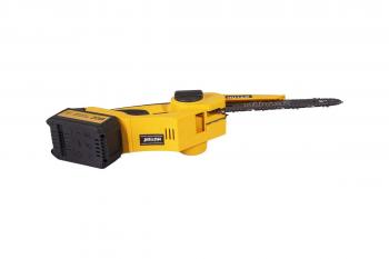 Электропила аккумуляторная ELS-20/8-Li-BL Huter 20 В, 8"-1/4-45 1 АКБ*4 Ач