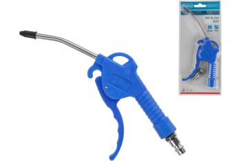 Пистолет продувочный DGM B10 с манометром