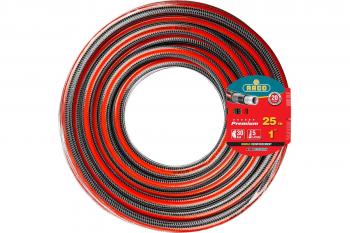 Шланг RACO PREMIUM 1"х 25 м 30 атм пятислойный