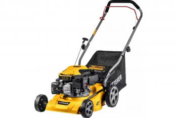 Газонокосилка бензиновая GLM-410 3.5 л.с. STEHER