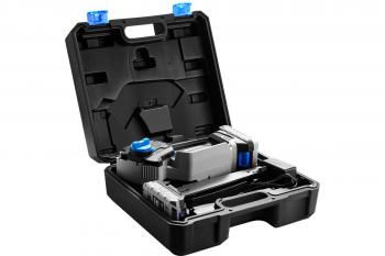 Пила цепная аккумуляторный бесщёточная DEKO DKCHS 20V 2*2 Ач в кейсе