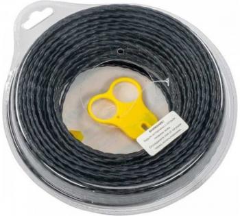 Корд для триммера CHAMPION Ellips Twist 3.0 мм*40 м (витой эллипс)