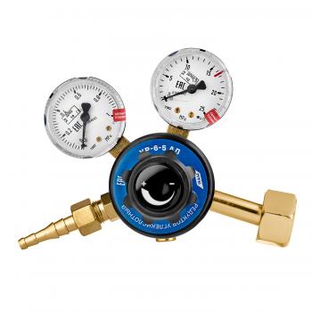 Редуктор углекислотный УР-6-5 АЛ с поверкой