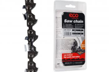 Цепь 10 см, 4", 1/4" 1,1мм 28 звеньев ECO