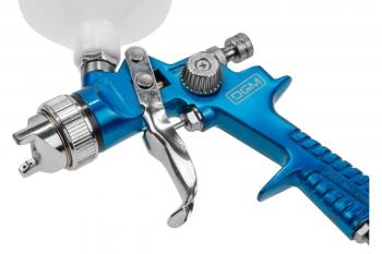 Краскораспылитель DGM Air Gun 800 ф 1.4мм