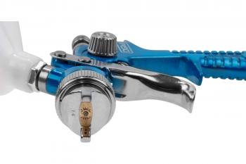 Краскораспылитель DGM Air Gun 800 ф 1.4мм