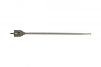 Сверло по дереву 24х300 мм перовое удлиненное Matrix