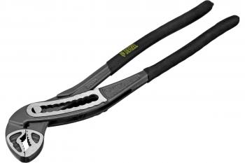 Клещи переставные 300 мм обливные рукоятки Denzel