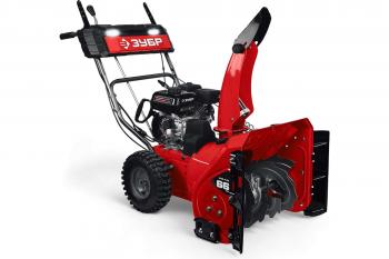 Снегоуборщик бензиновый СМБ-7-66 Зубр 5,15 кВт 83 кг