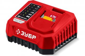 Устройство зарядное Зубр БЗУ-20-1 20В, 1*3А для LMS