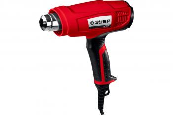 Фен технический ЗУБР ФТ-1600 1,6 кВт