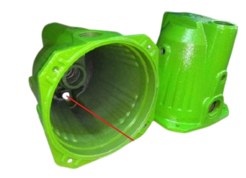 Корпус насоса GFI-904