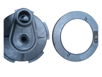 Улитка с кольцом GFI-1203/13P