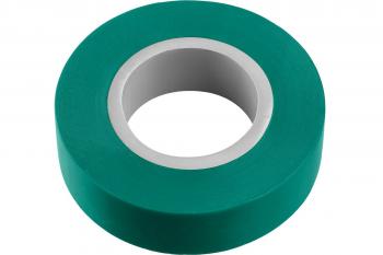 Изолента (19 м*20 мм) зеленая Stayer