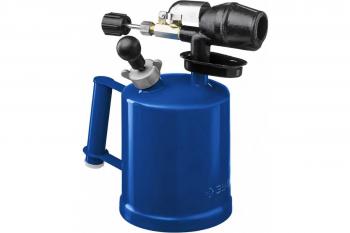 Лампа паяльная 2,0 л. с чугунным эжектором Самотлор Зубр