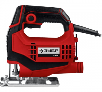 Лобзик электрический Зубр Л-400, 400 Вт, пропил 55 мм