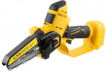 Мини-пила аккумуляторная Molot MMS 1805 XLT lite SET