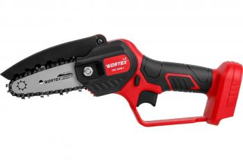 Мини-пила аккумуляторная Wortex CEC 2518 ALL1 XLT бесщеточная 18 В 1*4.0 Ач