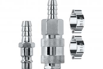 Набор (мама рапид елка d 10 + папа d 10) Kraftool