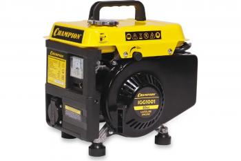 Генератор бензиновый CHAMPION IGG1101 (1.2/1.3 кВт, 11,8 кг)