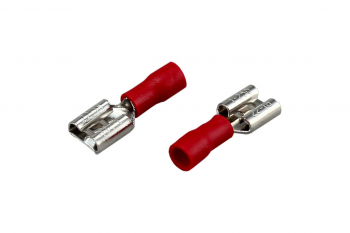 Клемма плоская Рпи-0 1,5-7,5 (6,3) изолир.гнездо