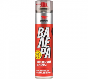 Ключ жидкий 400 мл ВАЛЕРА аэрозоль