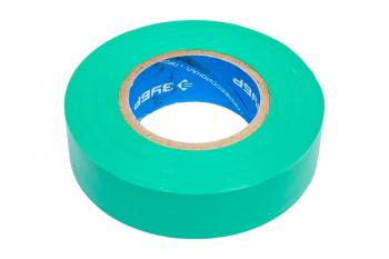 Изолента (15 м*10 мм) зеленая Зубр