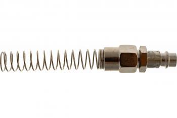 Соединитель рапид "папа" пружинка 8*12 мм